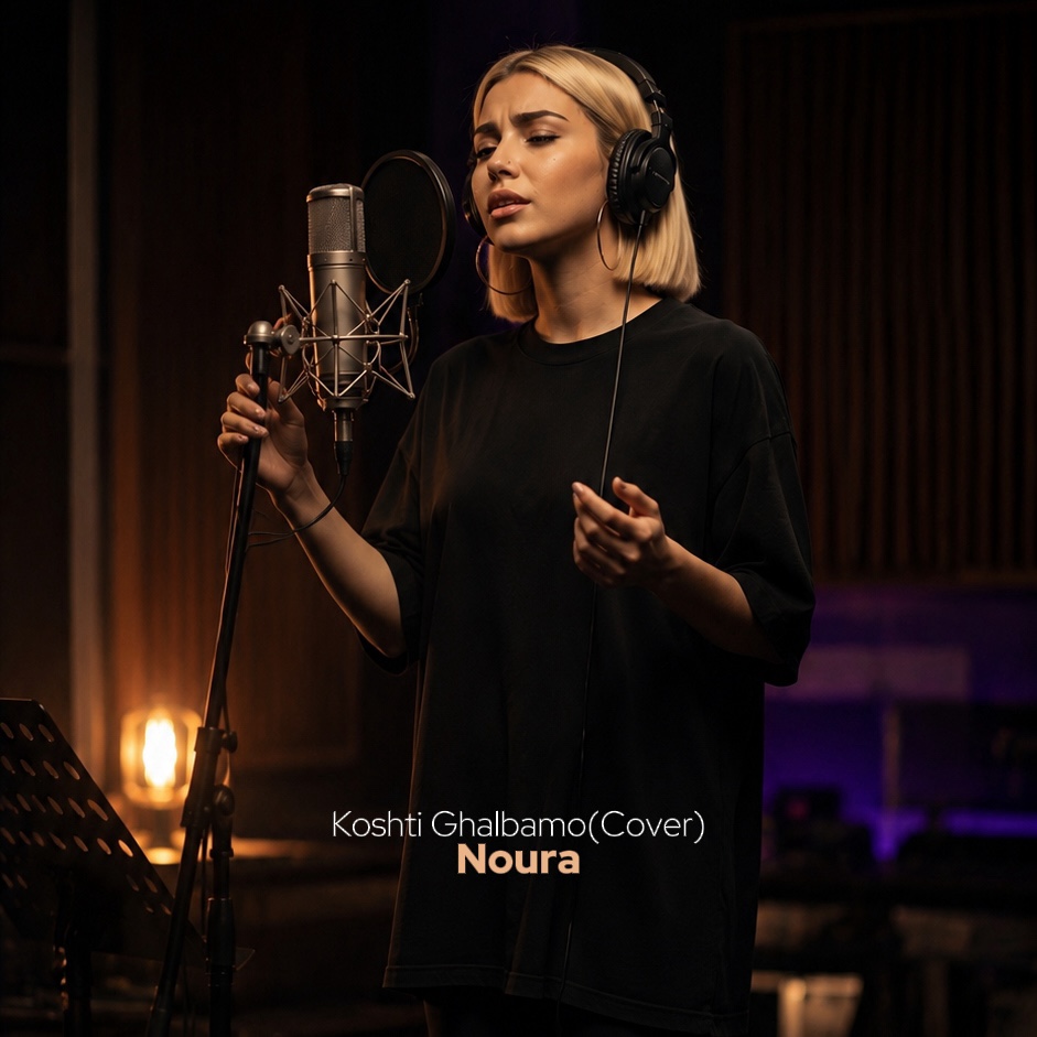 Koshti Ghalbamo(cover)