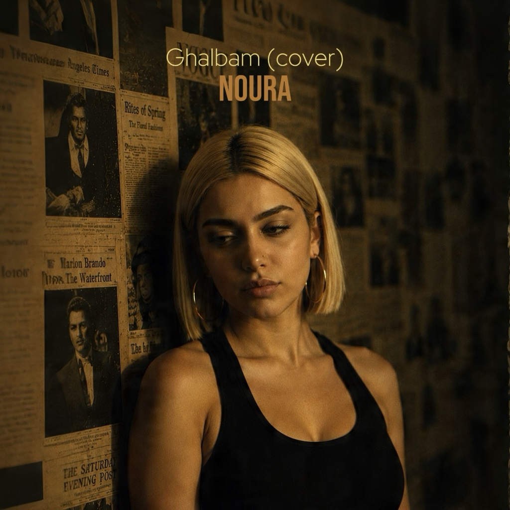 Ghalbam(Cover)