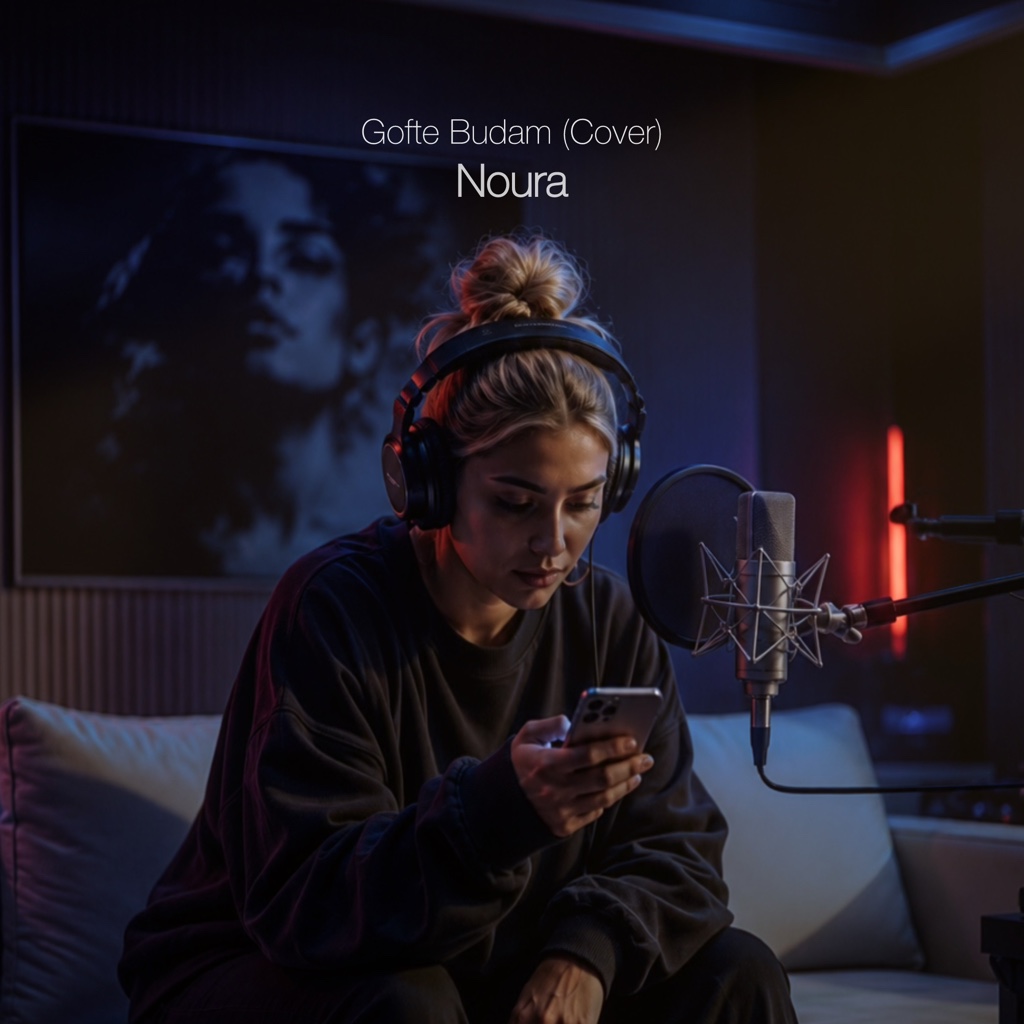 Gofte budam(Cover)