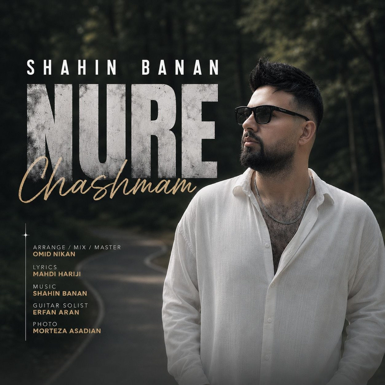 Nure Cheshmam - MusicDel.ir